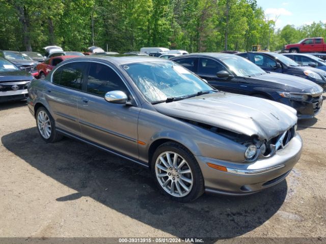 2008 JAGUAR X-TYPE SAJWA51A08WJ32567