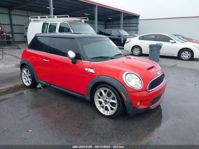 2010 MINI COOPER S WMWMF7C58ATX44183