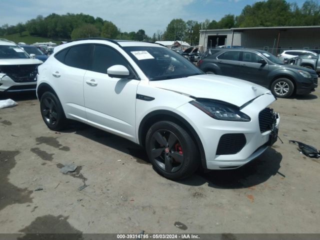 2018 JAGUAR E-PACE SADFT2GX5J1Z31108