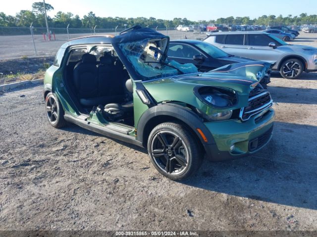 2015 MINI COUNTRYMAN WMWZC3C50FWT05458