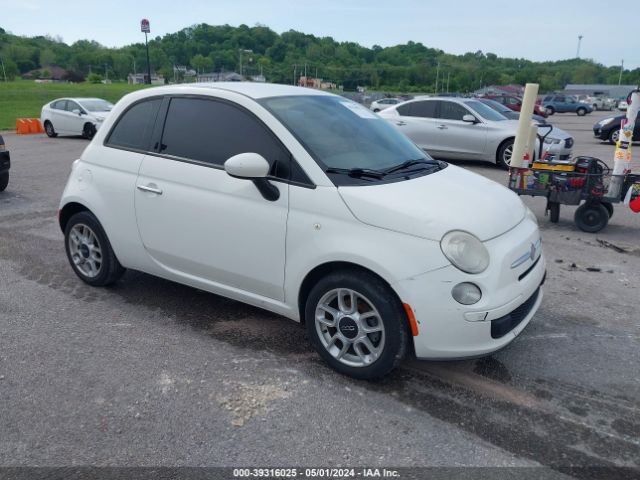 2015 FIAT 500 3C3CFFAR3FT545072