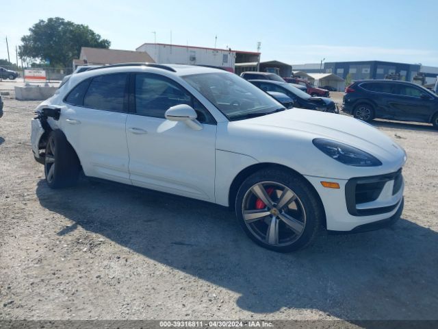 2023 PORSCHE MACAN WP1AG2A50PLB40322