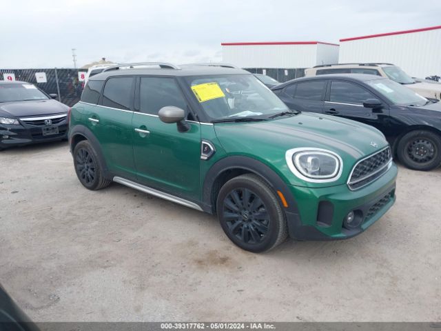 2024 MINI COUNTRYMAN WMZ53BR07R3R42473