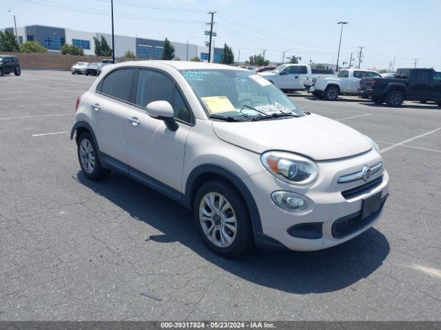 2016 FIAT 500X ZFBCFXBT8GP451287