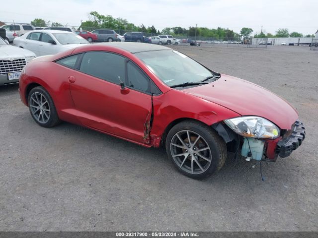 2011 MITSUBISHI ECLIPSE 4A31K5DF3BE003665