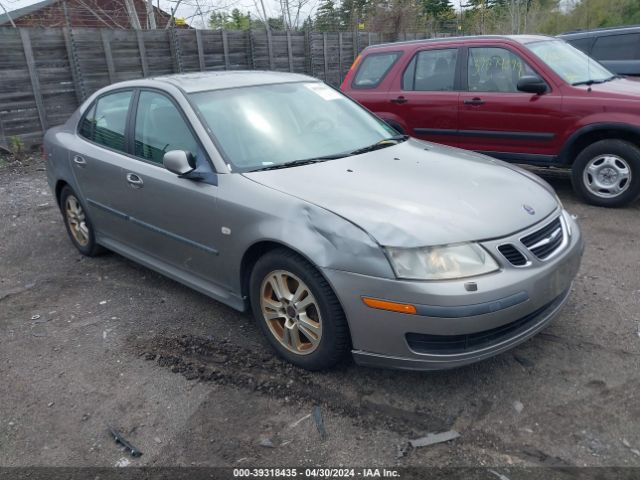 2006 SAAB 9-3 YS3FD49Y261005422