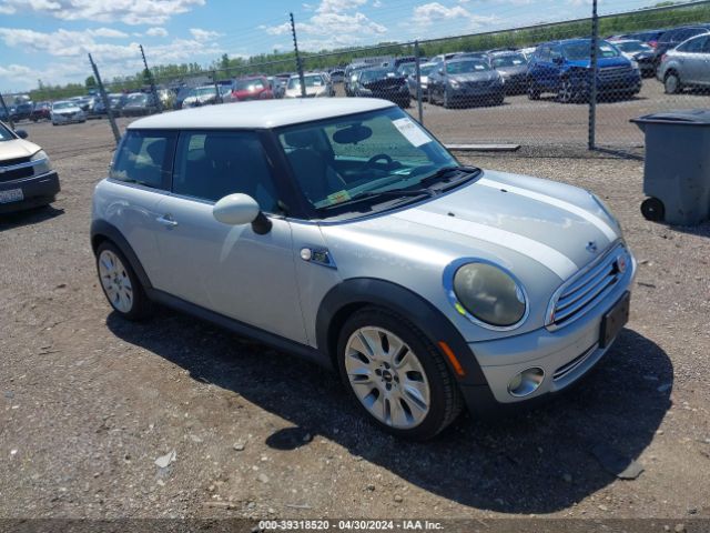 2010 MINI COOPER WMWMF3C53ATU77611