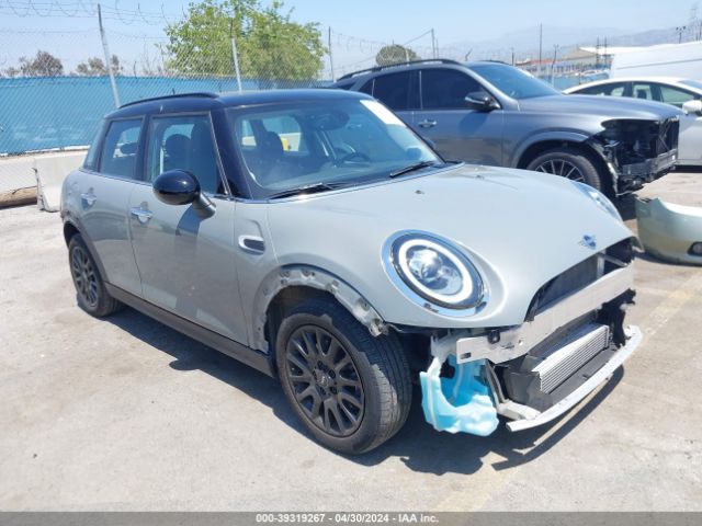 2019 MINI HARDTOP WMWXU1C54K2F82269