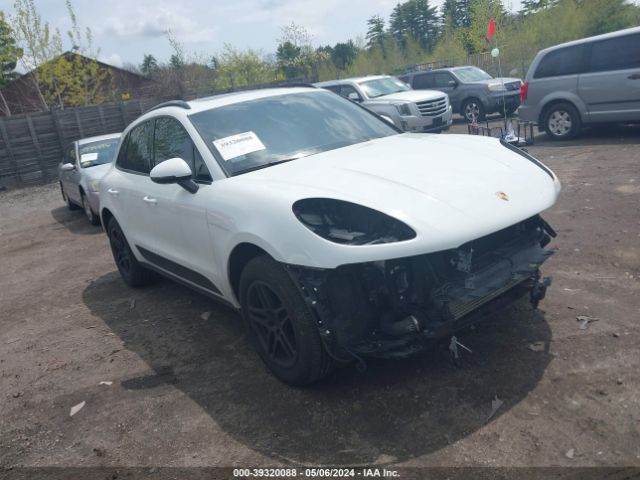 2018 PORSCHE MACAN WP1AA2A5XJLB08759