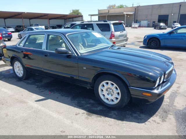 2001 JAGUAR XJ8 SAJDA14C31LF36843