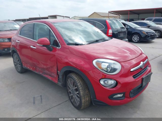 2017 FIAT 500X ZFBCFXDB4HP517274