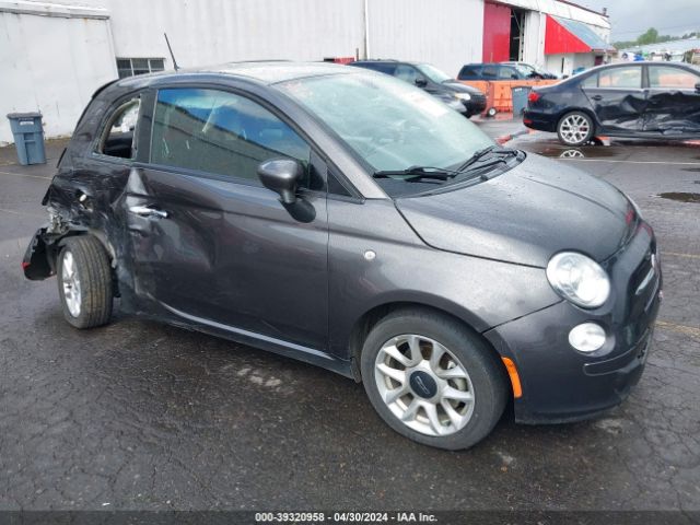 2017 FIAT 500 3C3CFFKR6HT697963