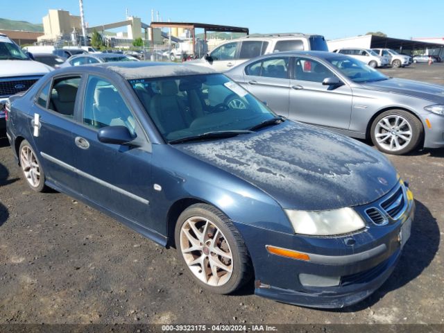 2005 SAAB 9-3 YS3FH49YX51037344