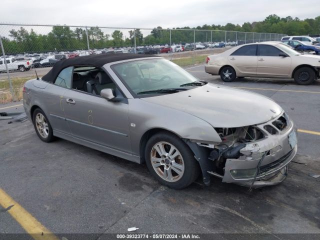 2006 SAAB 9-3 YS3FD79YX66000523