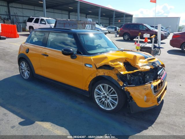 2015 MINI HARDTOP WMWXP7C57F2A58243