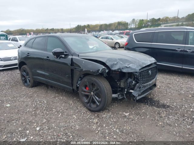 2024 JAGUAR F-PACE SADCT2FU5RA733263