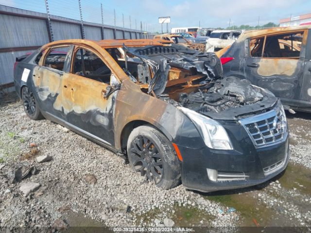 2013 CADILLAC XTS 2G61P5S31D9130484