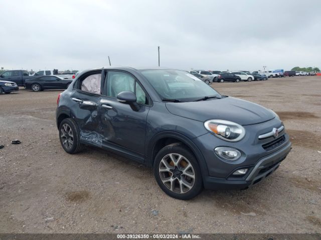 2018 FIAT 500X ZFBCFXCB5JP638810