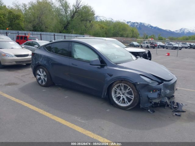 2023 TESLA MODEL Y 7SAYGAEE5PF759296
