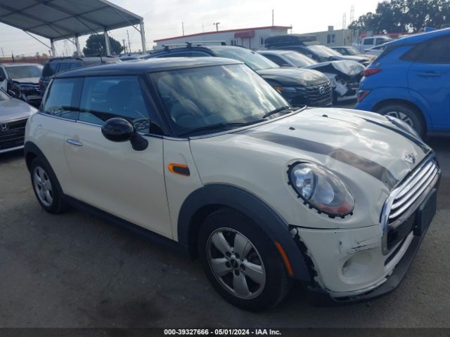 2017 MINI HARDTOP WMWXP5C59H2D16365