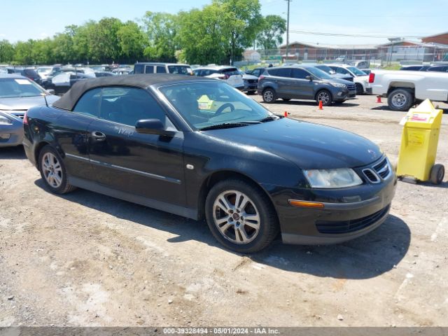 2005 SAAB 9-3 YS3FB75S756007015