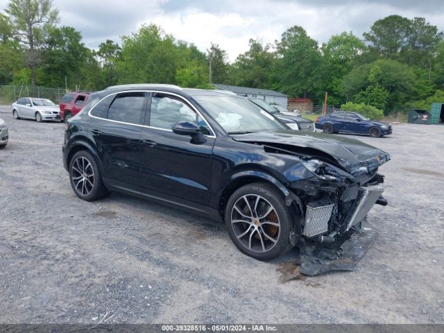 2022 PORSCHE CAYENNE WP1AA2AY4NDA04035