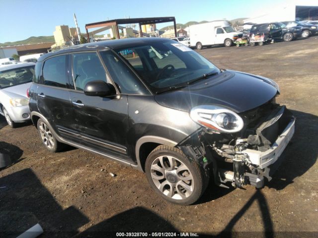 2015 FIAT 500L ZFBCFADH5FZ033617