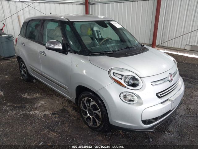 2014 FIAT 500L ZFBCFACH1EZ017687