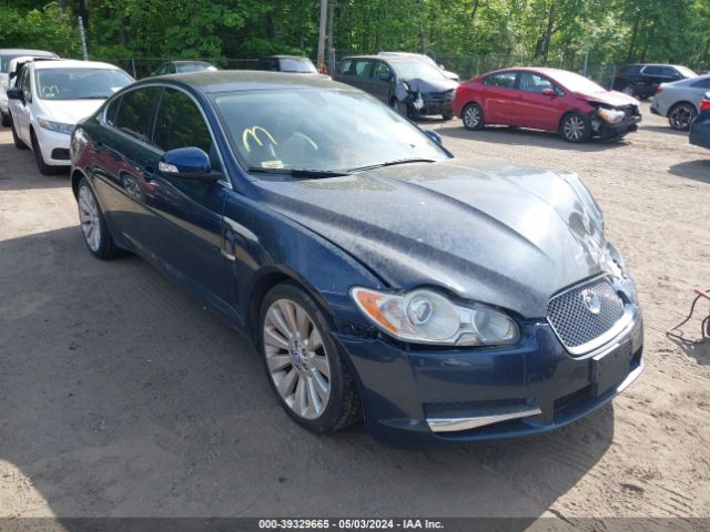 2009 JAGUAR XF SAJWA06B29HR11446
