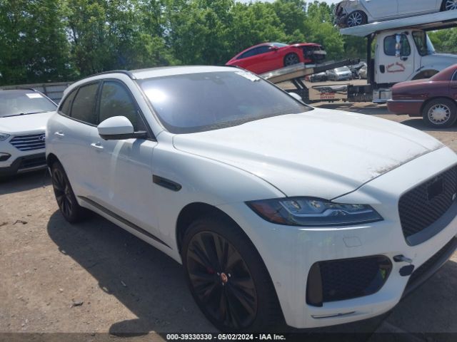 2017 JAGUAR F-PACE SADCM2BV0HA889723