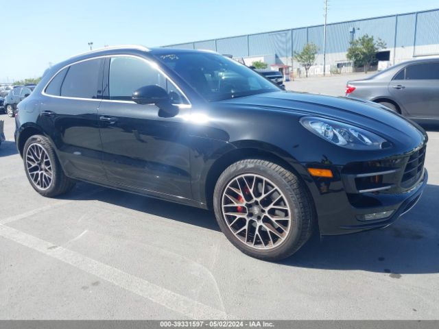 2017 PORSCHE MACAN WP1AF2A56HLB61793