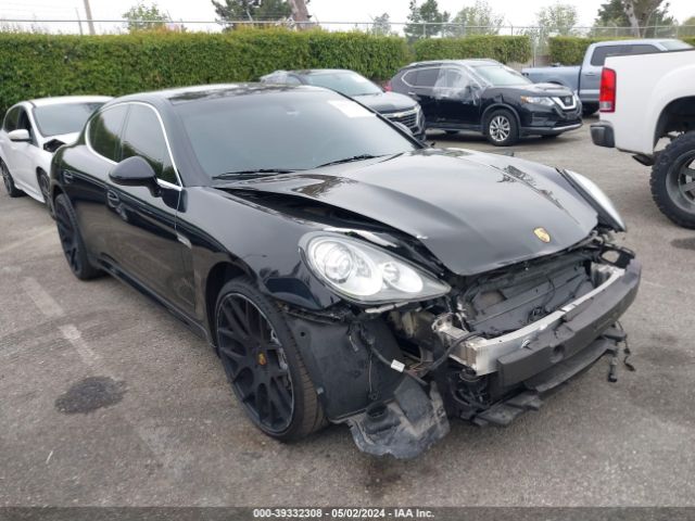 2011 PORSCHE PANAMERA WP0AB2A77BL062809