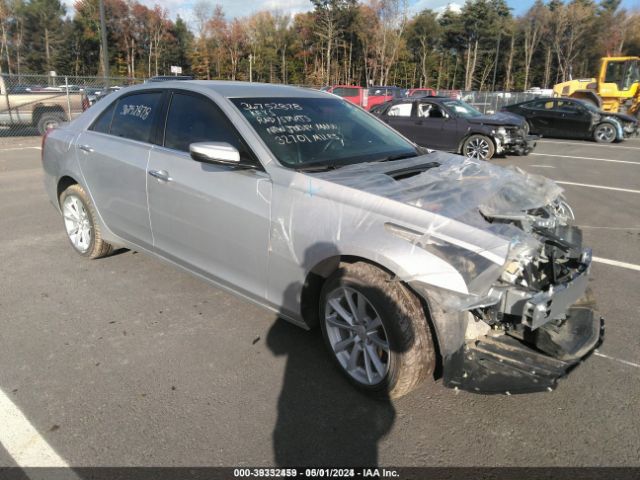 2018 CADILLAC CTS 1G6AW5SX8J0170573