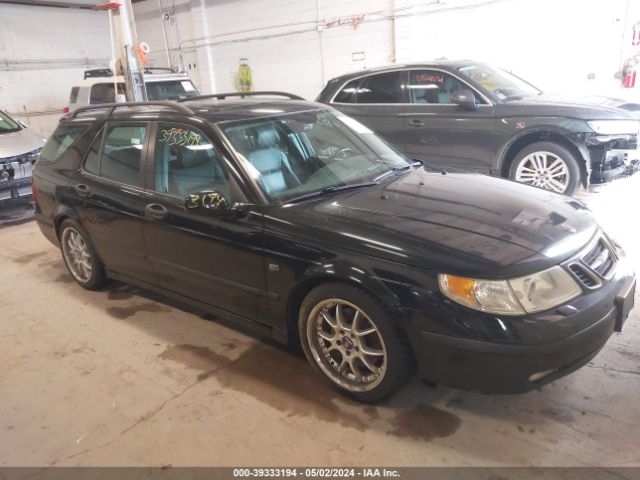 2003 SAAB 9-5 YS3EH55G633020086