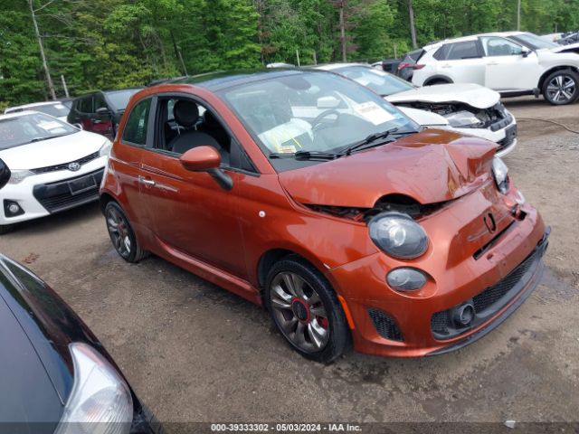 2015 FIAT 500 3C3CFFHH9FT642953