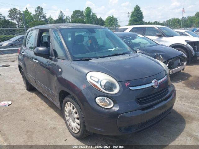 2014 FIAT 500L ZFBCFAAH1EZ015120