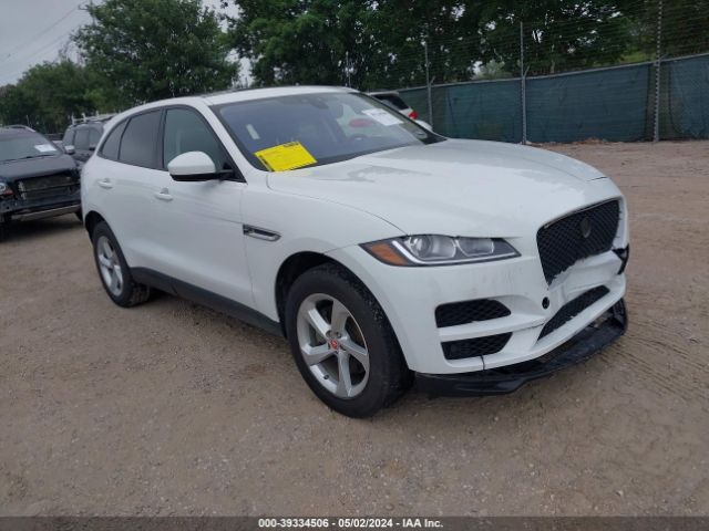 2018 JAGUAR F-PACE SADCJ2GX6JA236970