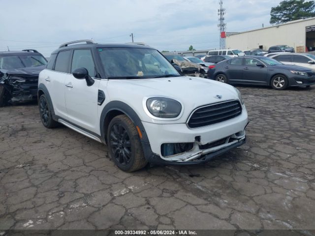 2017 MINI COOPER WMZYS7C32H3E06743