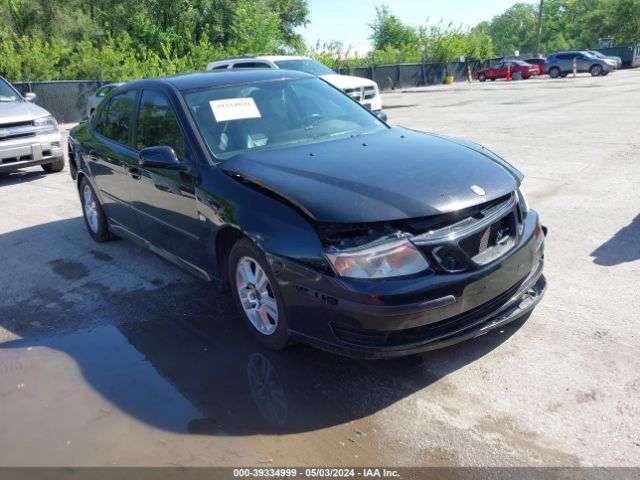 2007 SAAB 9-3 YS3FD49Y371006760
