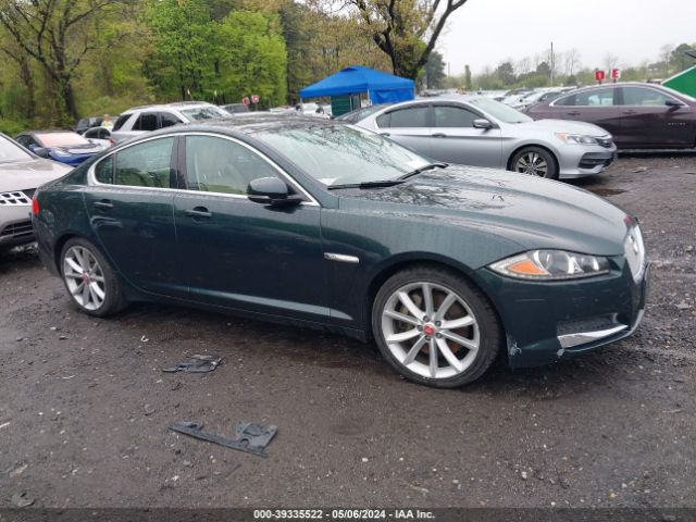2015 JAGUAR XF SAJWJ0FF0F8U64890