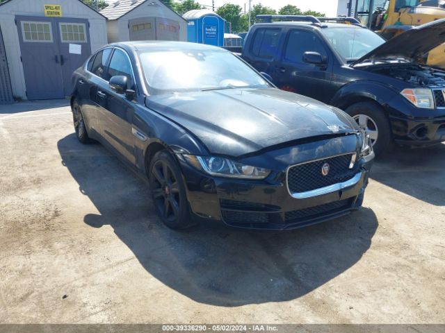 2017 JAGUAR XE SAJAE4BG4HA948285