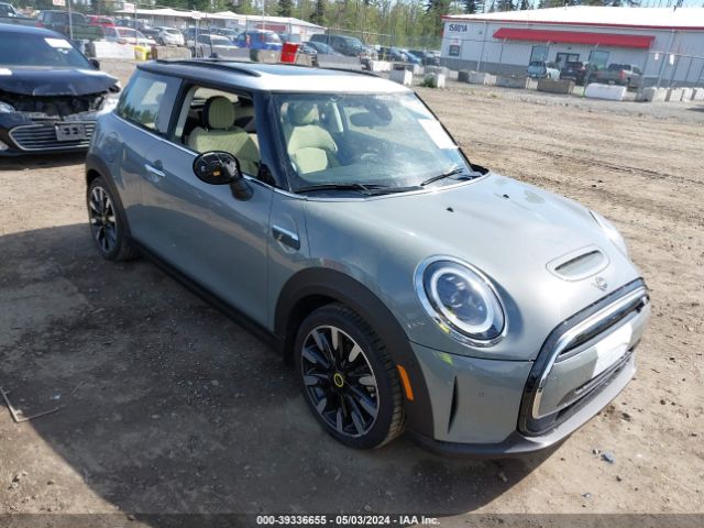 2023 MINI SE HARDTOP WMW13DJ01P2S75079