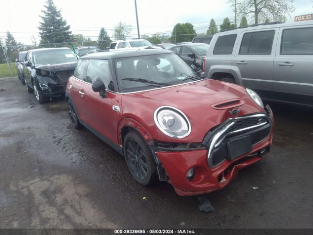 2018 MINI HARDTOP WMWXP7C57J2A48918
