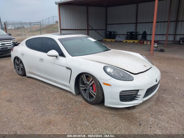 2015 PORSCHE PANAMERA WP0AF2A74FL080775