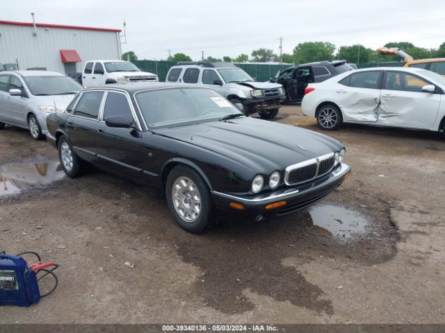 2000 JAGUAR XJ8 SAJDA14C5YLF10559