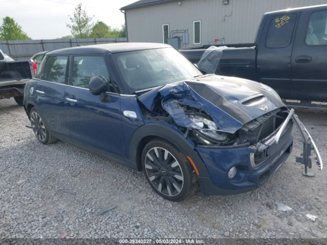2017 MINI HARDTOP WMWXU3C58H2D32778