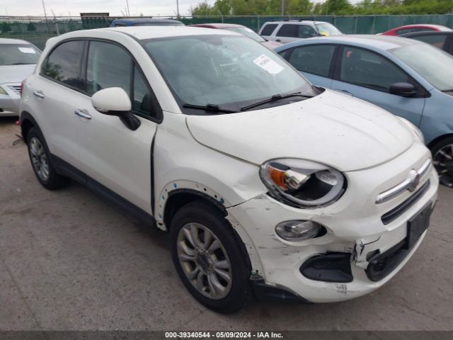 2016 FIAT 500X ZFBCFYBT4GP460784