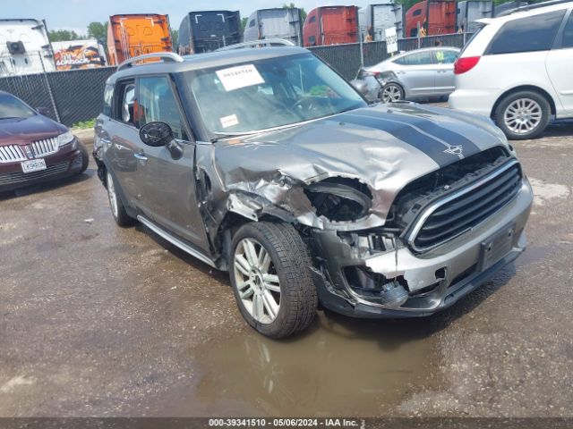 2020 MINI COUNTRYMAN WMZYW5C02L3L05867