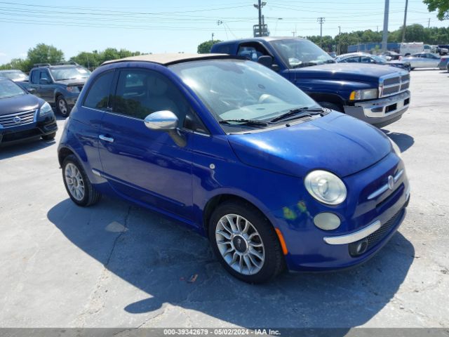 2012 FIAT 500C 3C3CFFER9CT127718