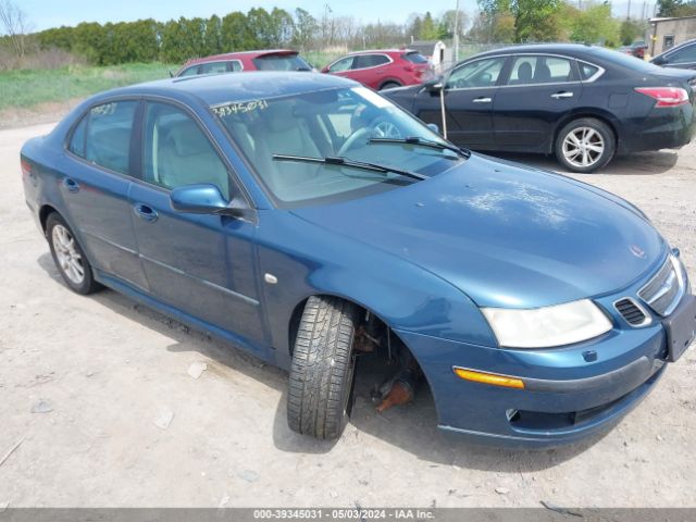 2007 SAAB 9-3 YS3FD46Y471004584